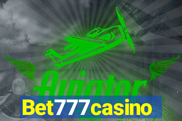 Bet777casino