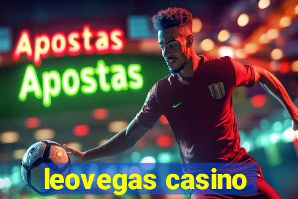 leovegas casino