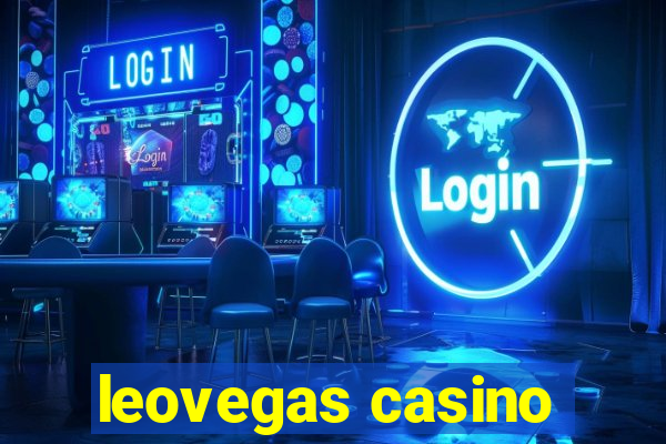 leovegas casino