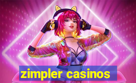 zimpler casinos