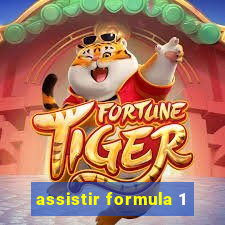 assistir formula 1