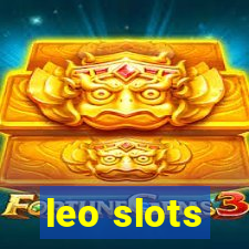 leo slots