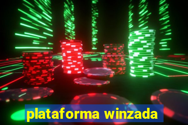 plataforma winzada