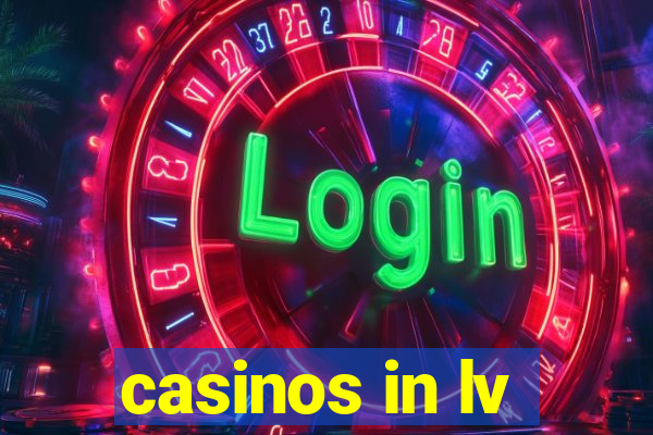 casinos in lv