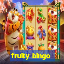 fruity bingo