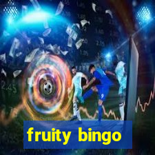 fruity bingo