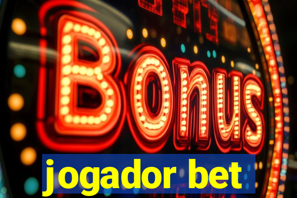 jogador bet