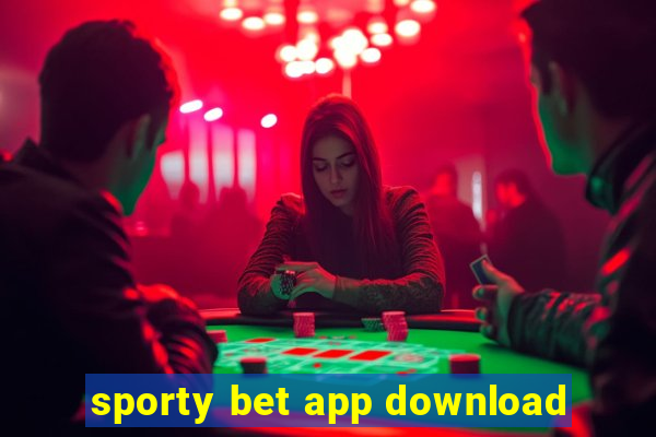 sporty bet app download