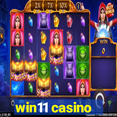 win11 casino