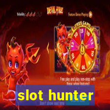 slot hunter