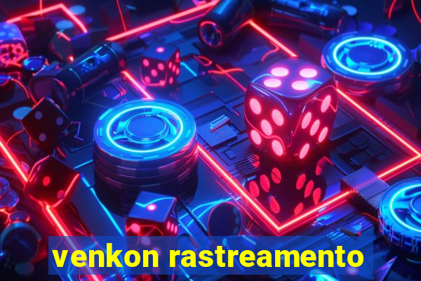 venkon rastreamento