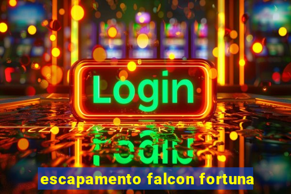 escapamento falcon fortuna