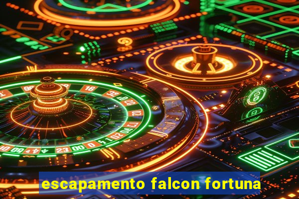 escapamento falcon fortuna