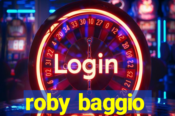 roby baggio