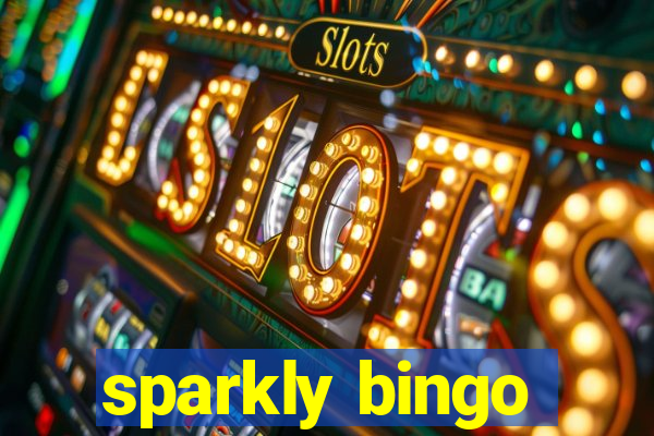 sparkly bingo