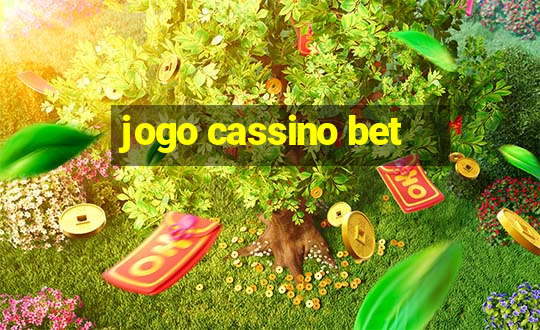 jogo cassino bet