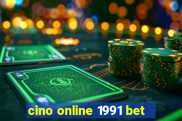 cino online 1991 bet