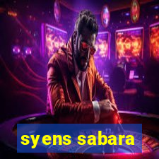 syens sabara