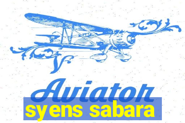 syens sabara