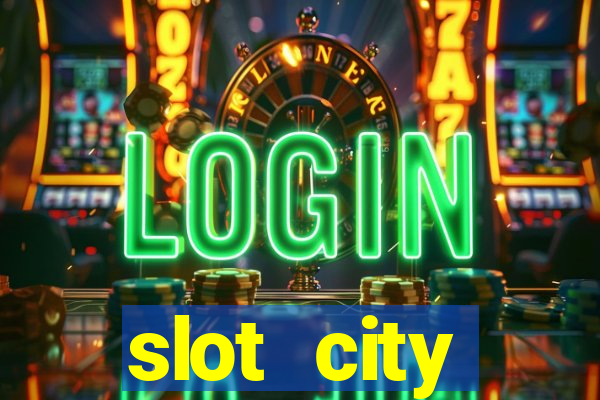 slot city автомати вх?д