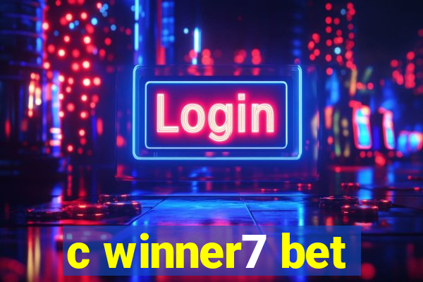 c winner7 bet