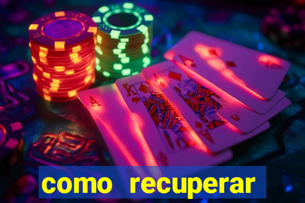 como recuperar senha do fortune tiger