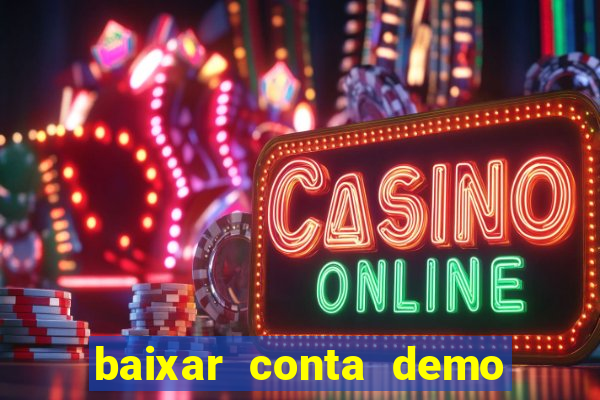 baixar conta demo fortune tiger