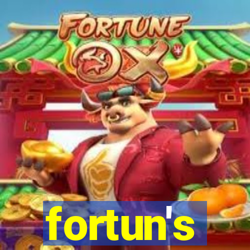 fortun's