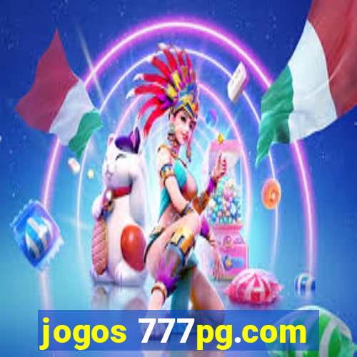 jogos 777pg.com