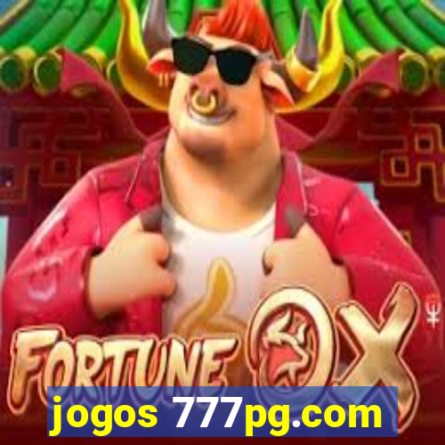 jogos 777pg.com