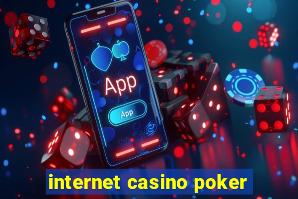 internet casino poker