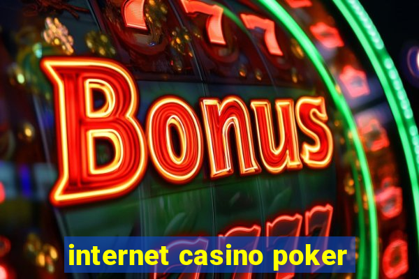 internet casino poker