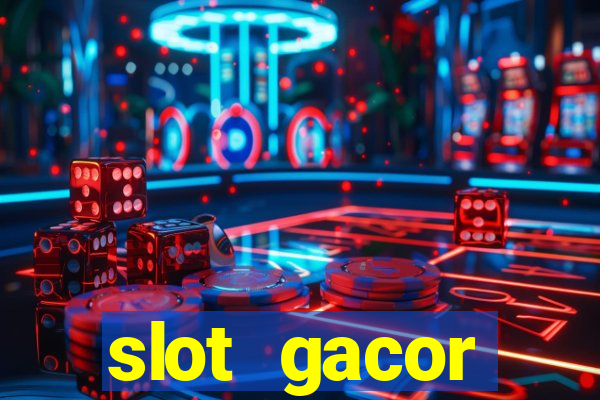 slot gacor terpercaya indonesia