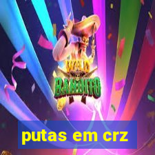 putas em crz