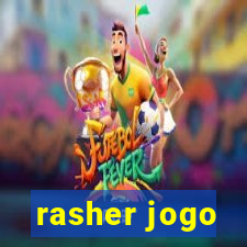 rasher jogo