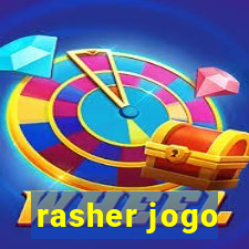 rasher jogo