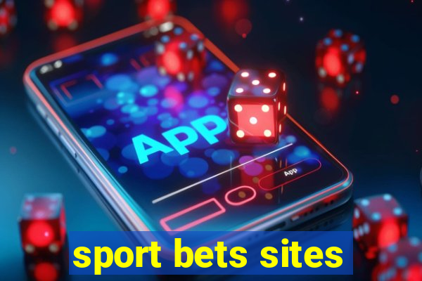 sport bets sites