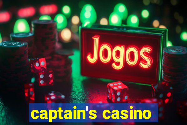 captain's casino