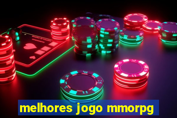 melhores jogo mmorpg