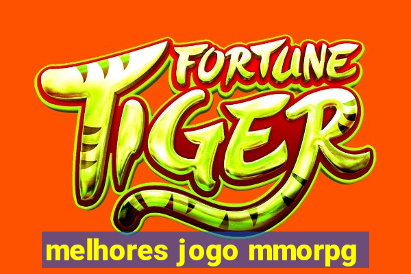 melhores jogo mmorpg