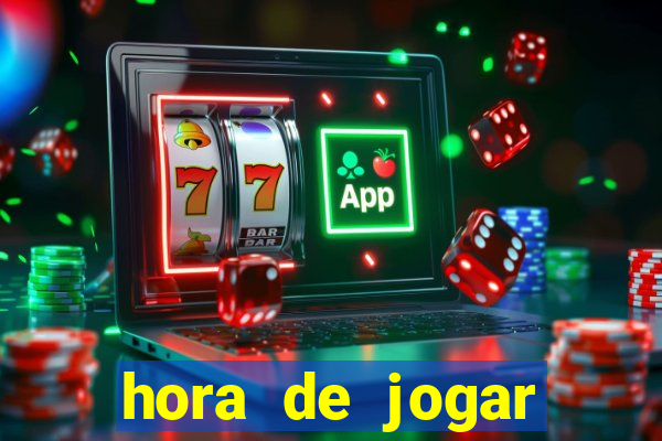 hora de jogar fortune tiger