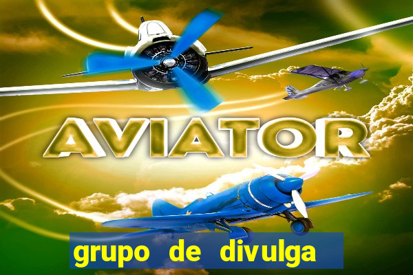 grupo de divulga  o de plataforma de jogos