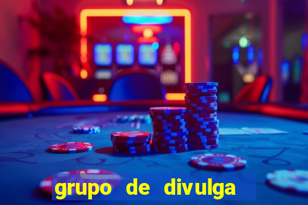 grupo de divulga  o de plataforma de jogos