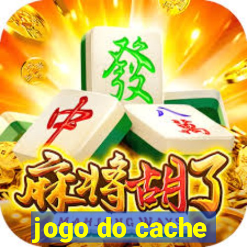 jogo do cache