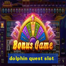 dolphin quest slot