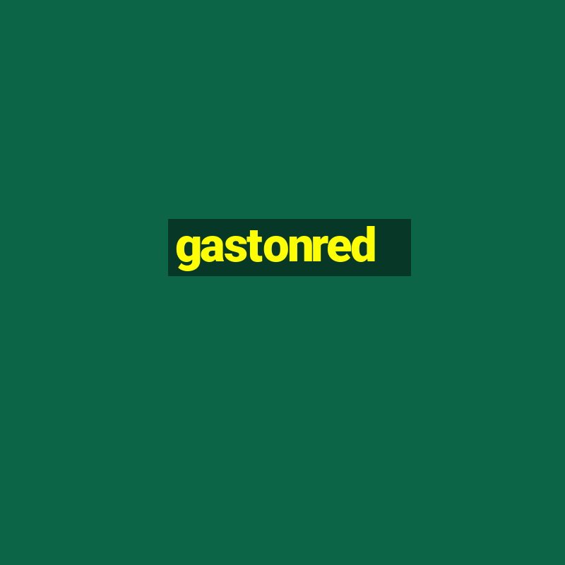 gastonred