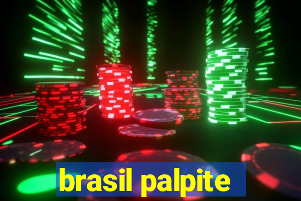 brasil palpite