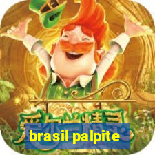 brasil palpite