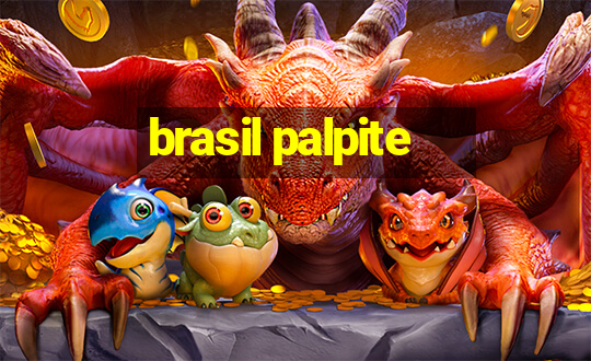 brasil palpite