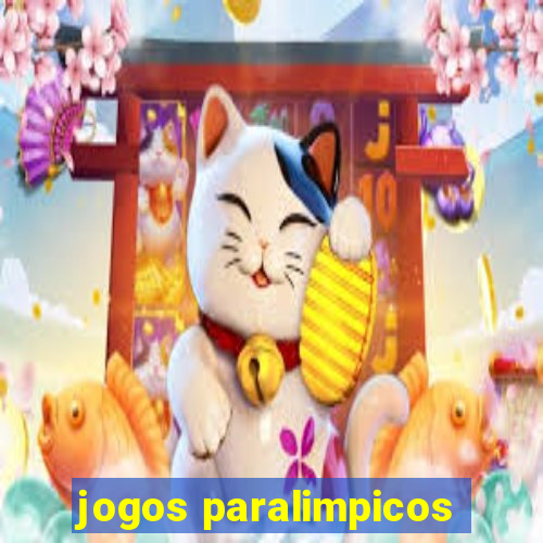 jogos paralimpicos